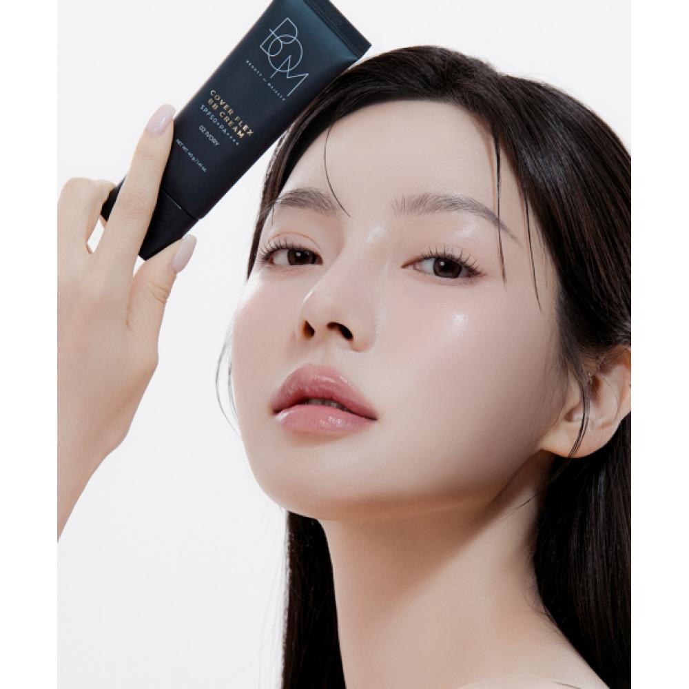 B.o.m Cover Flex Bb Cream Spf50+pa++++
