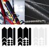 Bicycles Frame Protection Sticker Anti-scratch Bike Frame Protection Collision