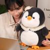 Penguin Toy Plush Cute Cartoon Girl Child Time Accompany Birthday Gift Holiday
