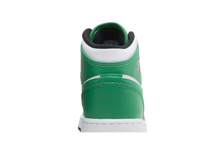 Jordan 1 Счастливый Зеленый (GS)