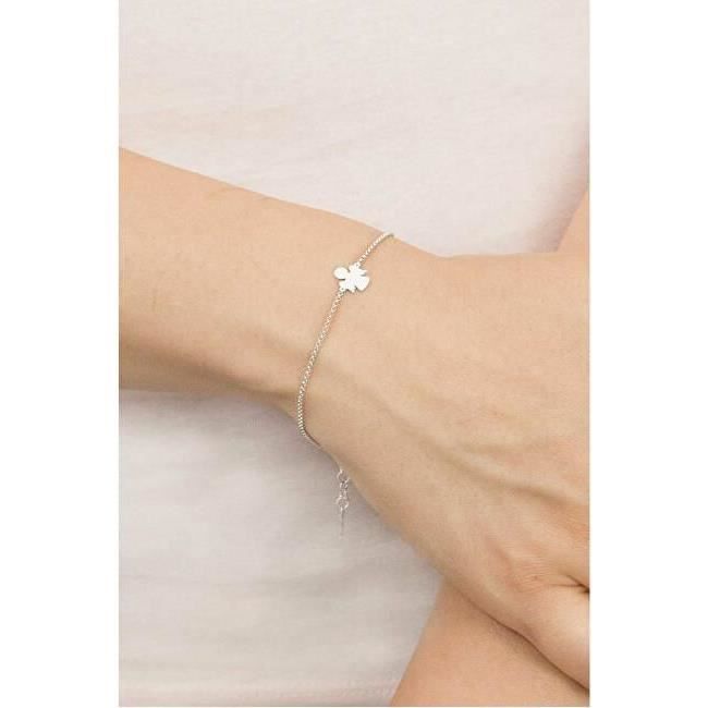 Bracelet D'argent Original Amen Angels Brab3 Pour Femme, San0147