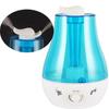 3L Ultrasonic Dual Nozzle Atomizer Home Office Desktop Diffuser Mist Humidifier
