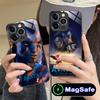 Чехол для мобильного телефона A-Avatar из фильма для iPhone 16 15 14 13 12 11 Pro Max Plus Mini MagSafe Стекло Цветная Печать Мобильные Телефоны Красивый