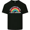 Hello Mama Papa Im a Gaysian LGBT Unisexs Light Cotton TShirt