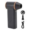 Electric Air Duster 130000RPM with LED Light Brushless Motor Rechargeable Cordless Air Blower Turbo