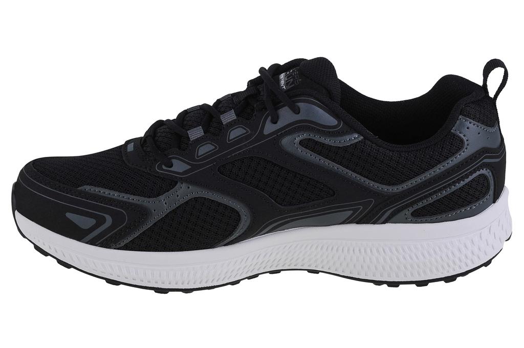 Skechers Go Run Consistent, Мужские кроссовки черного цвета