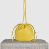 Appleback Yellow Shoulder and Cross Bag, AkakAPB2020-7000005291