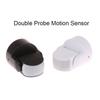 Double Probe Motion Sensor Ac 220V-240V Pir Motion Detector Automatic 180 ° Switch Light Outdoor Infrared Sensor Ip65 Waterproof