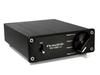 Equipped with TPA3116 Digital Amplifier IC PBTL Monaural Power Amplifier ParallelBT FX-AUDIO- FX-1001J 100W×1ch (black)