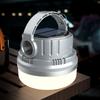 Rechargeable Camping Light Waterproof Emergency Light Outdoor Lamp Camping Solar  Tent Lamp