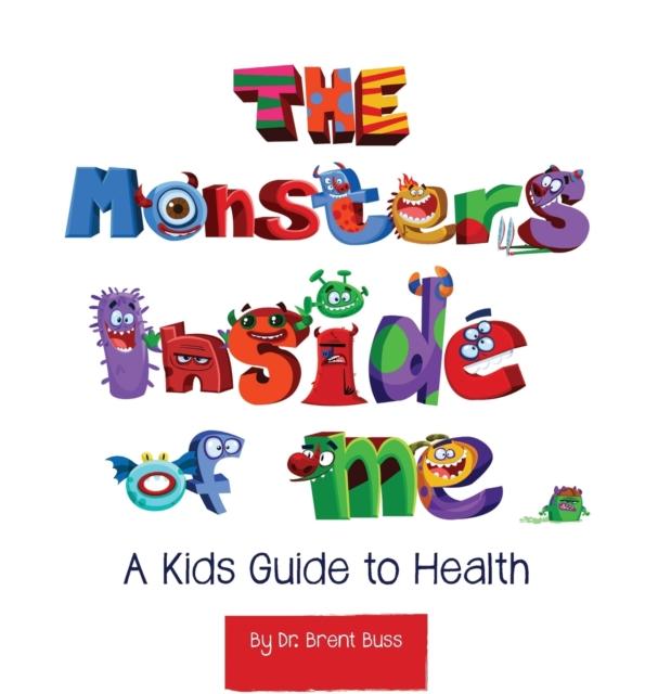 The The Monsters Inside of Me Book