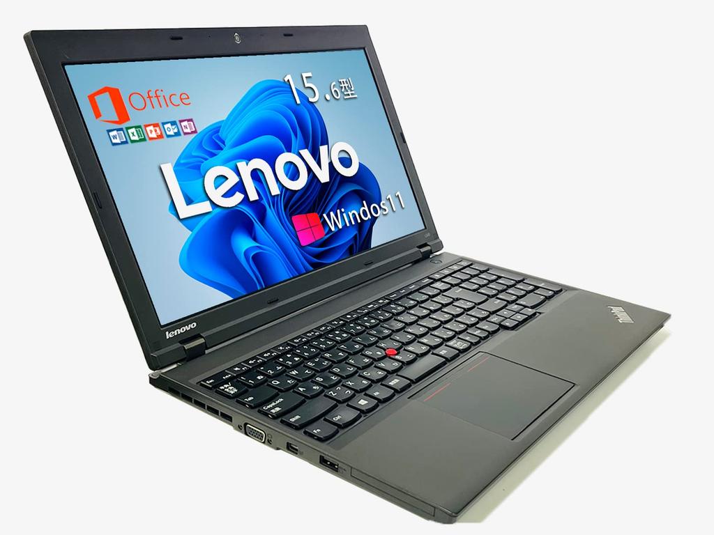 Ноутбук Lenovo ThinkPad L540 Win11 MS Office 2019 Core 8 ГБ 512 ГБ WEB-камера WIFI Bluetooth DVD дюймовый 8 ГБ H&B i5-4200U Память SSD Встроенный Nidira's