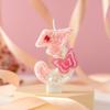 Creative Butterfly Number Birthday Candle Diy First Year Cake Party Decoration