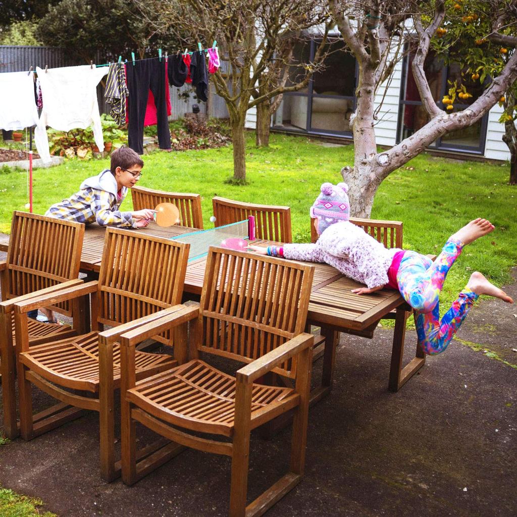 RANGS Japan RANGS Dokodemo Ping Pong Pink (RANGS)