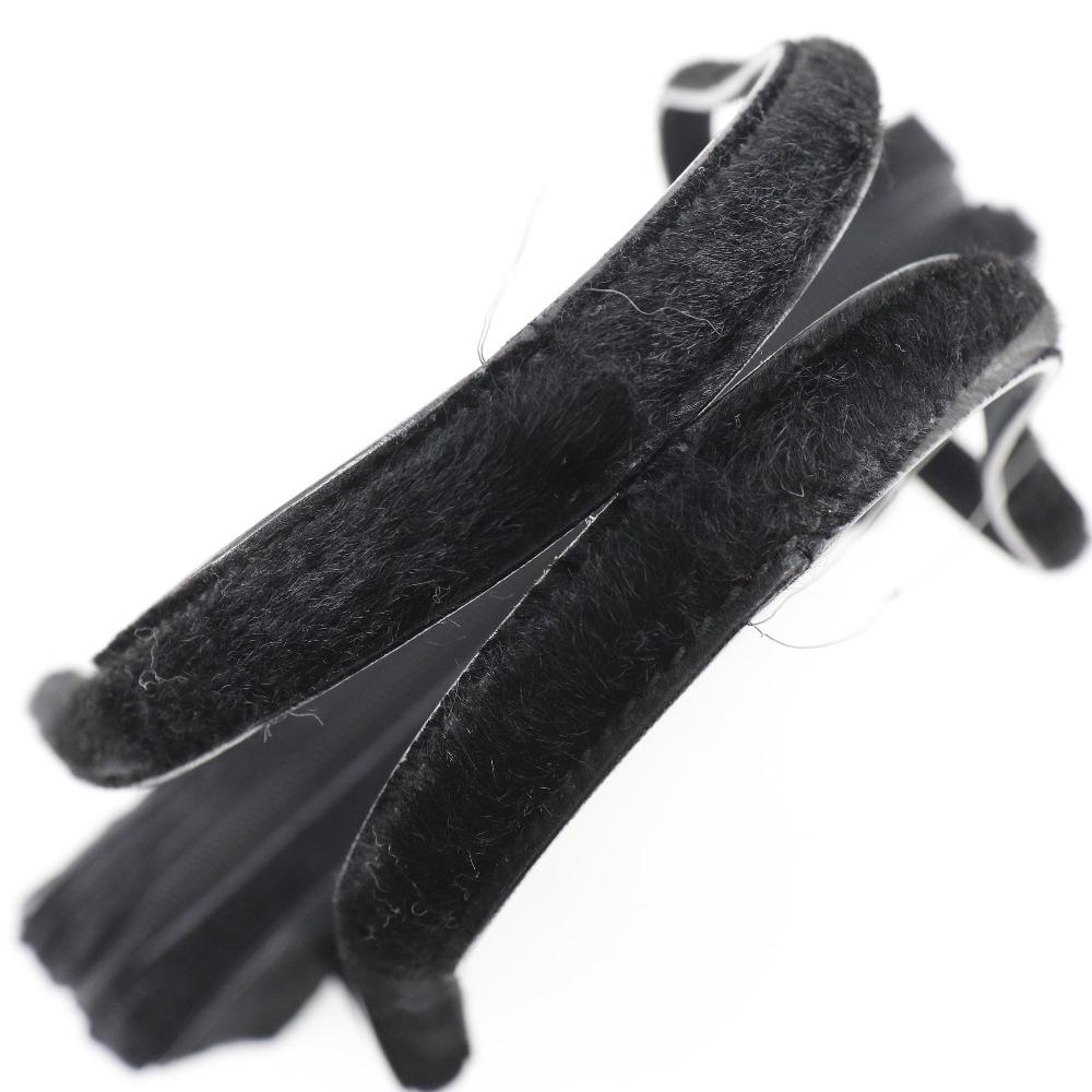 Gucci Old Gucci Tote Bag 000.2296.0528 Black Harako Women Used