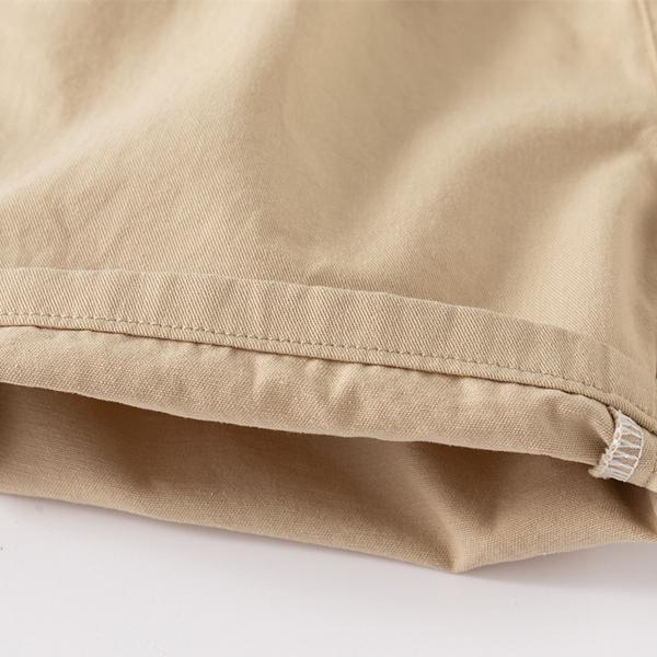 Детские летние брюки 3/4, шорты кэжуал с вышивкой «Мишка Тедди» для мальчиков, свободные шорты, трендовые