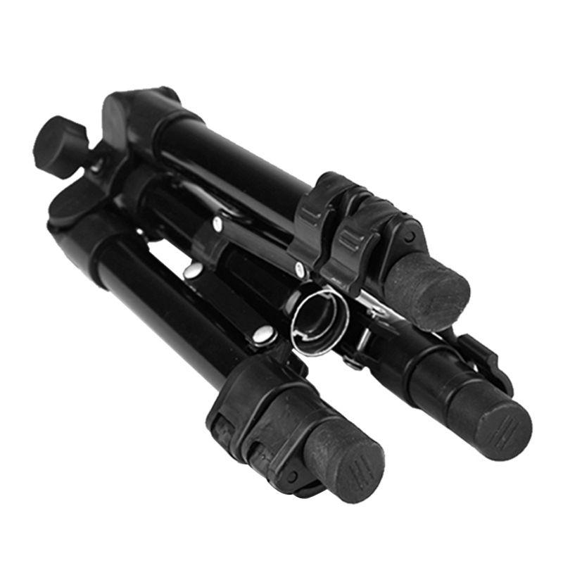 Portable Fish Light Tripod Bracket Aluminum Alloy Telescopic Fishing Camera Live Tripod Holder Night Fishing Light Bracket