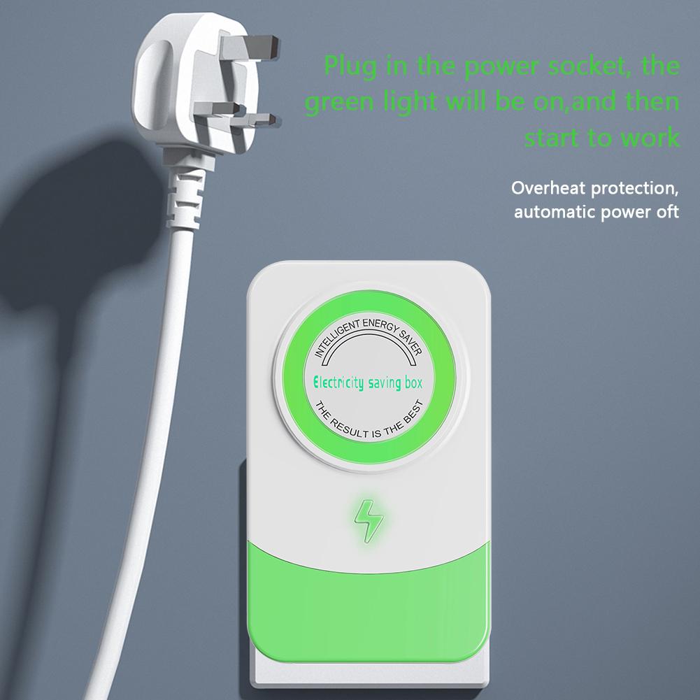 StopWatt Energy Saving Device Power Saver Electricity Saving Box Save Electricity Energy Saver for AC Refrigerator
