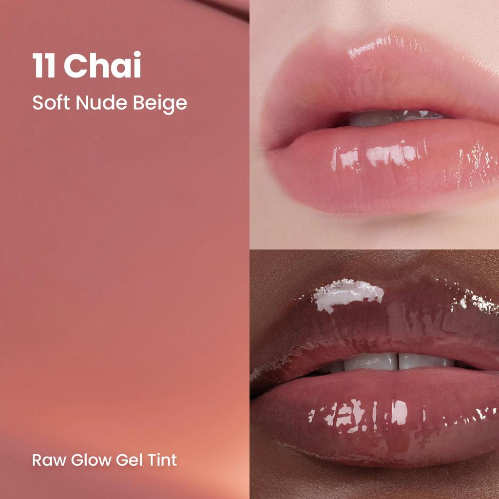 HINCE Гель-тинт Raw Glow 4 мл