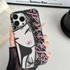 Модный бренд T-Tokidoki Для IPhone 17 16 15 14 13 12 11 Pro Max Plus Pro Прозрачный чехол для телефона Нескользящий корпус