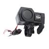 Motorcycle Charger Universal Dual USB Voltage Temperature Digital Display Charger for Electric