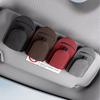 Car sun visor glasses clip card clip bracket for Cadillac Escalade DTS SRX  XT4 XT5 XTS ATS BLS CT4 CT5 CT6 CTS SLR SLS AIN1