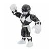 HASBRO PLAYSKOOL Figurine Power Ranger Mega Mighties BLACK RANGER Noir Figurine Articulée 25 Cm