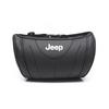 CMH1 Автомобильная Подушка для Шеи Jeep Кожаная Дышащая Мягкая Аксессуары для Подголовника Для Renegade Cherokee Compass JK Wrangler JL Gladiator Grand