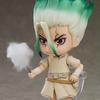In Stock Dr. Stone Ishigami Senkuu 1262 1816 Asagiri Gen Cute Figure Model Toys Decoration Birthday Gift
