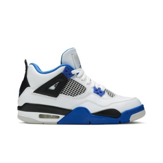 Air Jordan 4 Retro GS Motorsports AJ4 408452-117