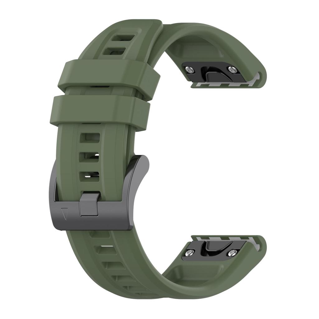 Совместимый быстросъемный ремешок для Garmin Fenix 7/7S/7X (20/22/26мм)