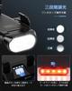 Suke Bicycle Light with Smartphone USB 1000 High IPX6 Battery Level No Tools Easy Smartphone Mobile Perfect for City and Emergency Outdoor Bicycle