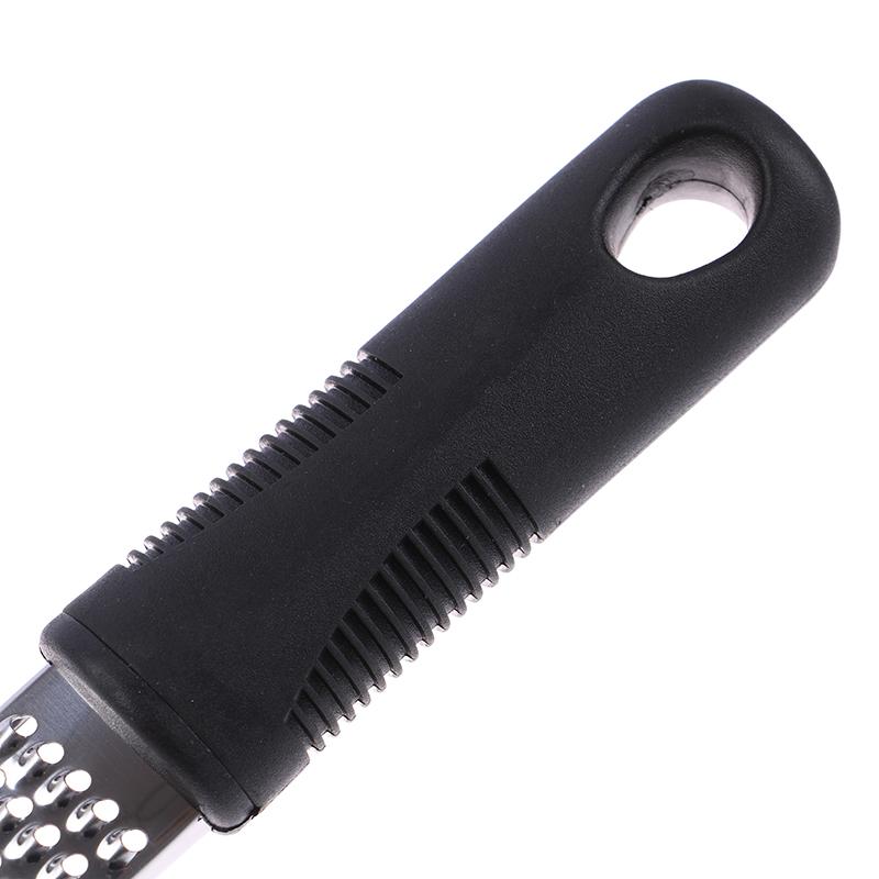 Kitchen Lemon Fruit Peeler Cheese Zester Microplane Grater Fruit Vegetable
