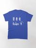 John Wick The Keanus (Keanu Reeves Beatles mashup) Classic T-Shirt