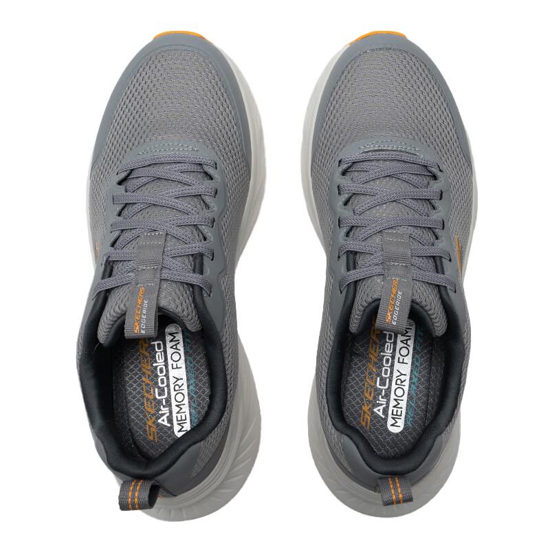Skechers Мужские легкие сетчатые кроссовки для бега
