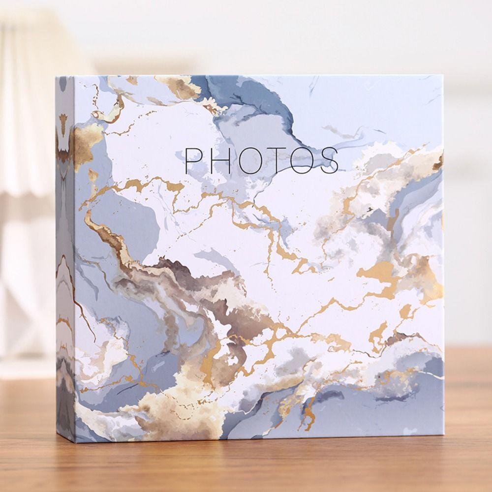 Insert Bag Photo Album 6-inch Pictures Storage Case Handmade Photo Album Case Wedding