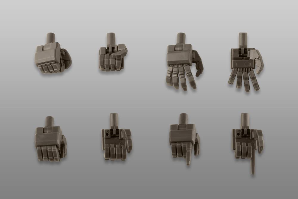 Рама Руки Revenant Высота 215 мм Масштабная пластиковая модель Цвет литья FA141 RF-9 EyeRE2 приблизительно. 1/100