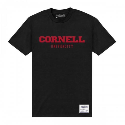 Cornell University Unisex Adult Script T-Shirt