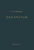 Книга Das Sputum