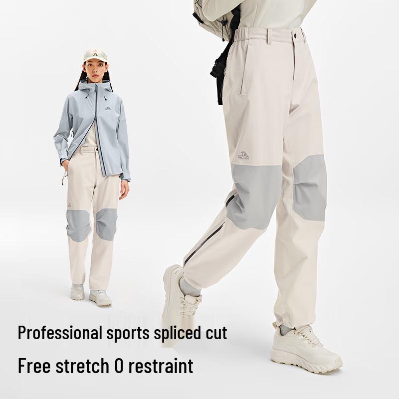 PELLIOT Women's 3-Proof Outdoor Hardshell Hiking Pants