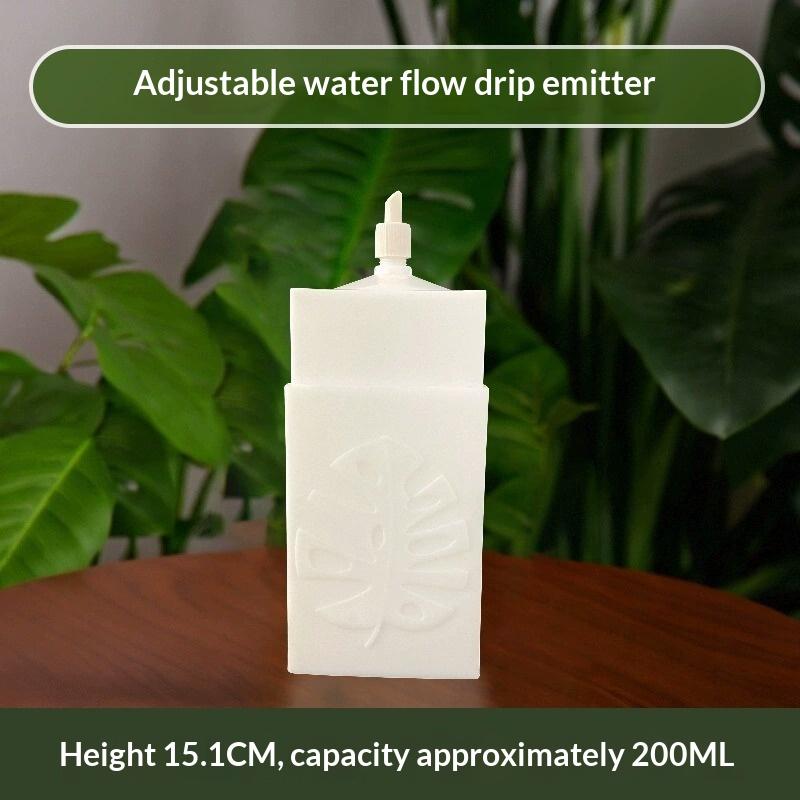 Water Faucet Outdoor Freeze Proof Zinc Alloy Dual Outlet Garden G1/2 Quick-connect