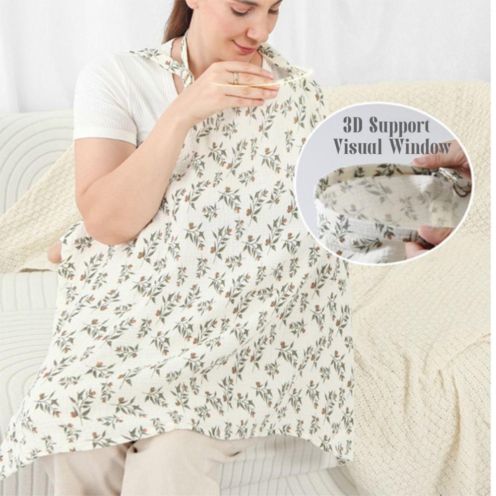 Удобная одежда для кормления 2 в 1 Фартук для кормления матери Накидки для кормления матери на открытом воздухе