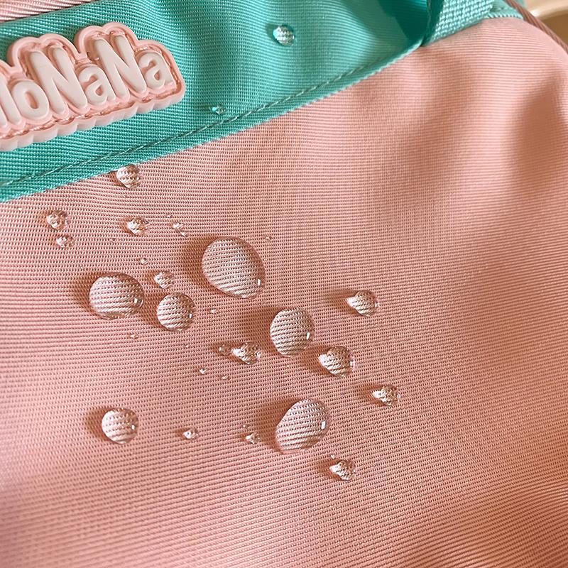 Детский школьный рюкзак для детского сада с героями мультфильмов, маленький рюкзак для мальчиков и девочек с изображением животных и кошельком для монет