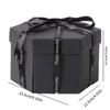 1pcs Photo Album Box  Scrapbook Lovely Surprise Explosion Couple Box Christmas Love Anniversary Valentine's Day Girl Love Gift