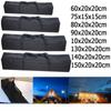 Waterproof Tent Storage Bag Canvas Tent Swag Storage Pouch Luggage Pack Pouch  Outdoor Travel
