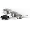 BSH Pro Induction Pot Set, 6 Pieces (17005721/Z9404SE0)