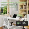 Стяжной кронштейн для удлинителей 3 розетки AC 3 порта USB PD18W/65W Хабы быстрой зарядки Кабель 1.8 метра для домашнего офисного стола