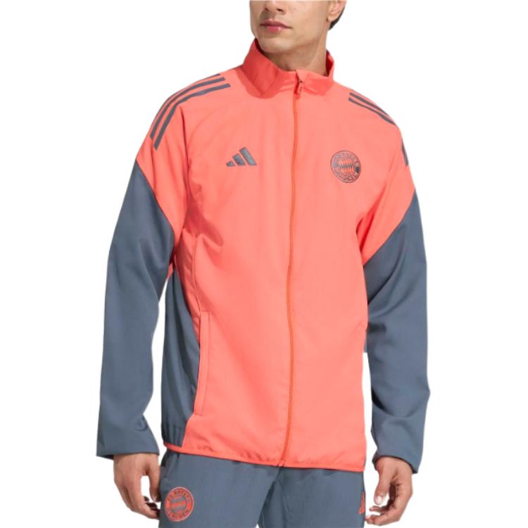 adidas Куртки и Пальто для Мужчин Bayern JN5629