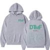 Рэпер Bad Bunny Деби Тирар Мас Фотос DTMF Толстовка Мужская Женская Модные Худи Осень Зима Свободные Подарки