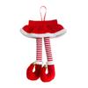 Funny Car Hanging Ornaments Novelty Xmas Car Hanging Decor Christmas Car Decor  Christmas